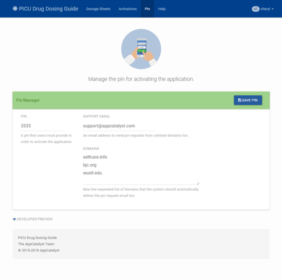pinmanager
