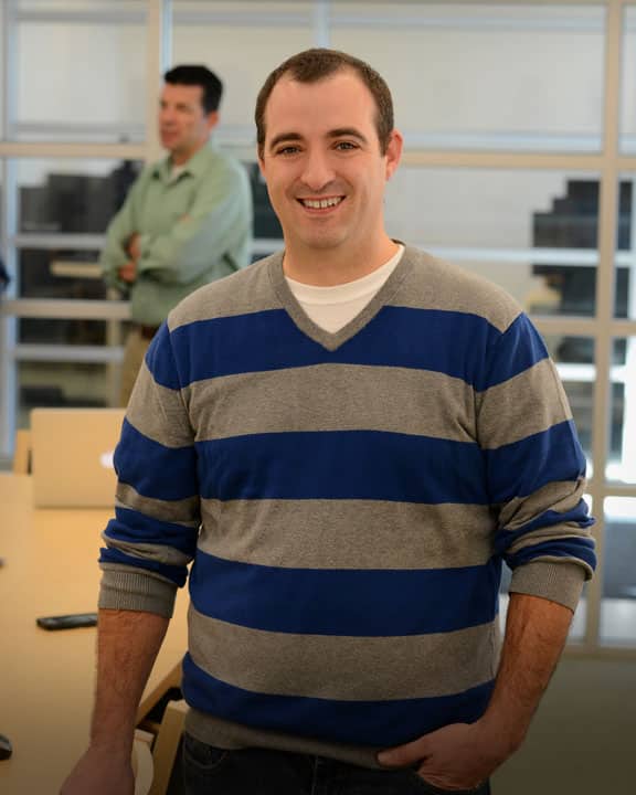 AppCatalyst Software Developer Ben Rogers